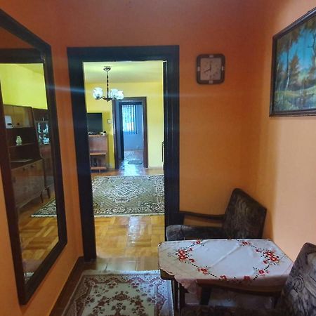 Apartament Denis Leilighet Orşova Eksteriør bilde