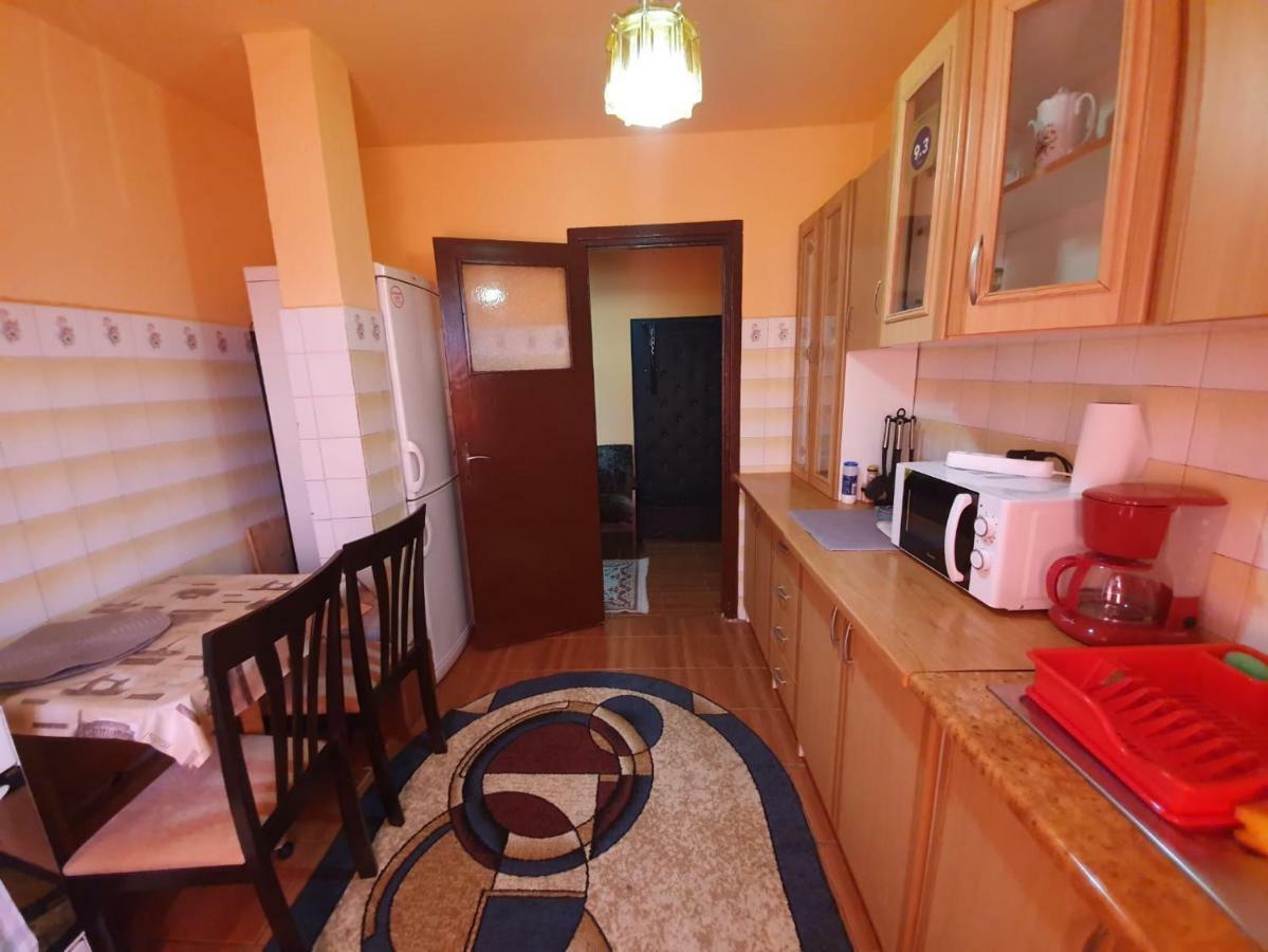 Apartament Denis Leilighet Orşova Eksteriør bilde
